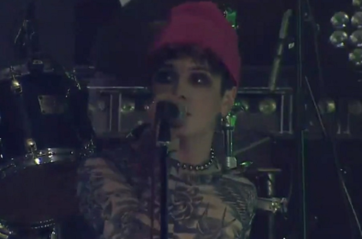 Hubert Lenoir sme une fois de plus la controverse mais aux Junos cette fois