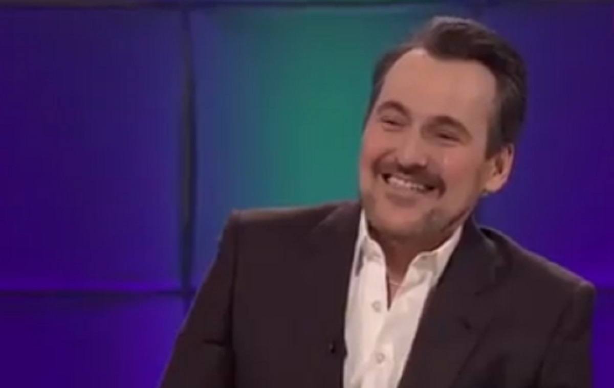 Guy A.Lepage envoie schement balader une dame qui insulte Tout le monde en parle