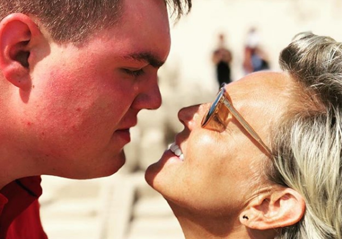 Sophie Prgent se confie avec honntet sur sa participation  la docu-ralit sur l'autisme