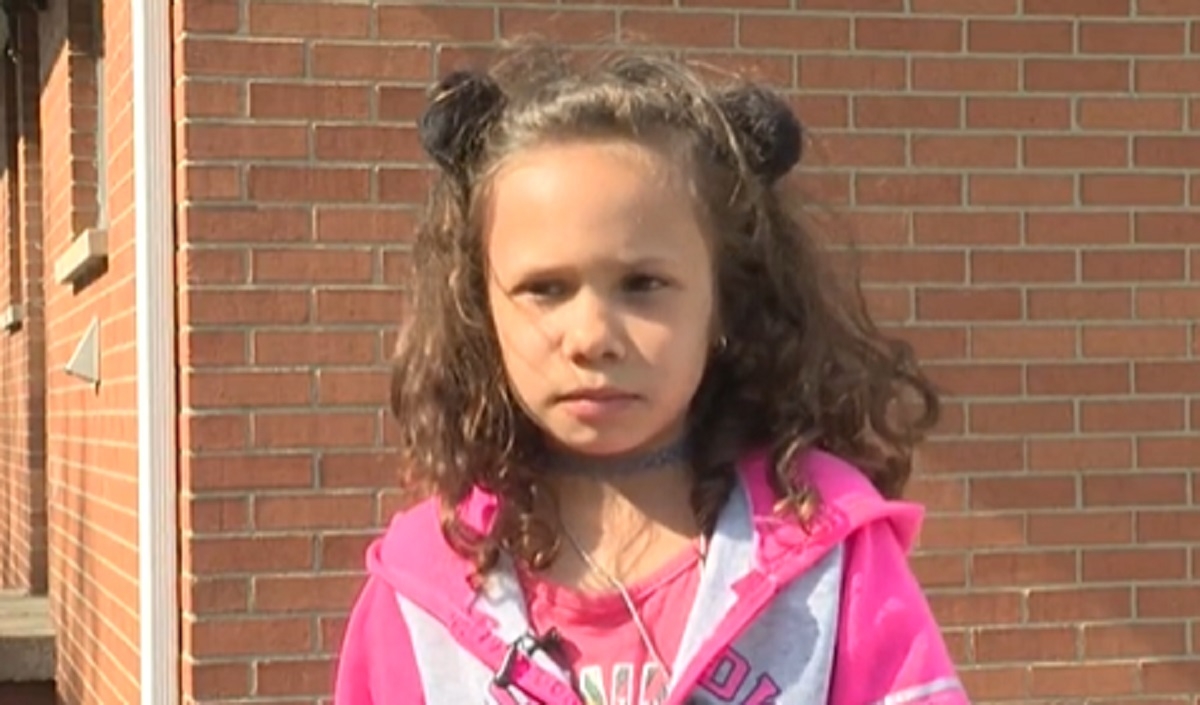 Une fillette de 6 ans victime d'indimidation parce qu'elle manque d'argent pour acheter son repas