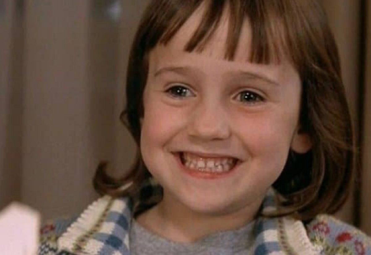 La petite Emma dans le film Madame Doubtfire est maintenant ge de 31 ans, c'est une femme magnifique