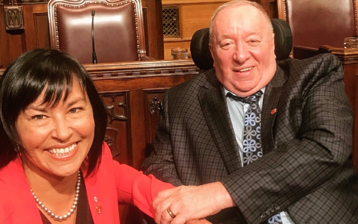 Jacques Demers doit dire adieu  une tape importante de sa vie