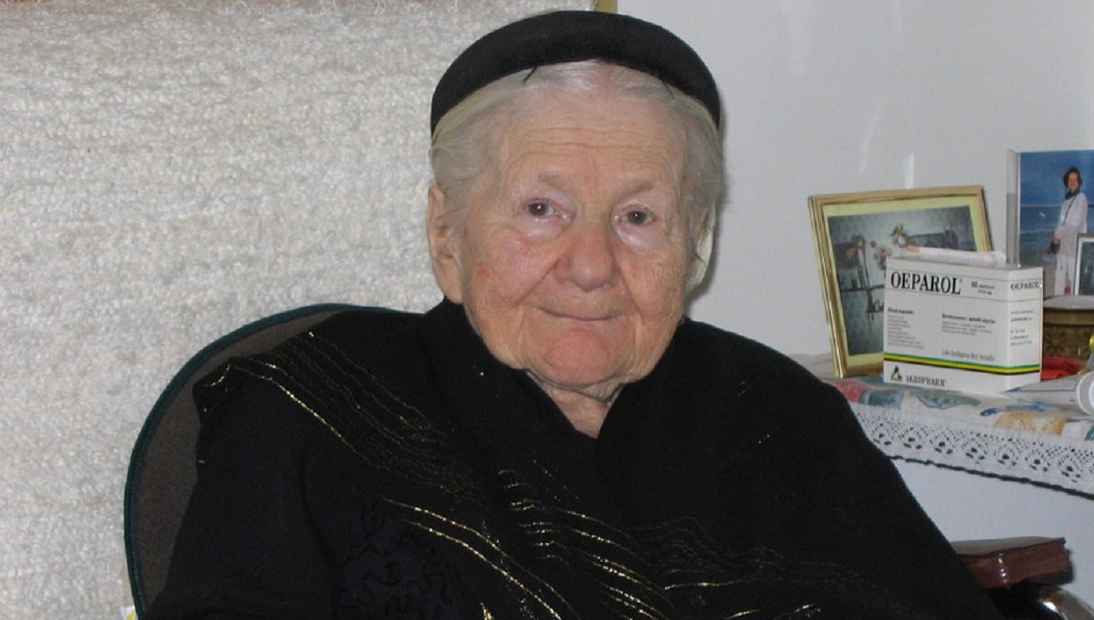 Une infirmire a sauv la vie de 2500 enfants pendant la deuxime Guerre mondiale