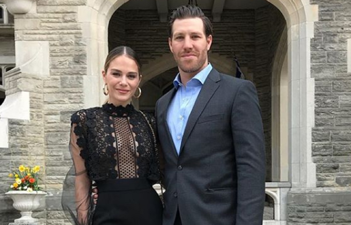 Aprs les rumeurs de rupture, Brandon Prust parle enfin de sa relation avec Maripier Morin