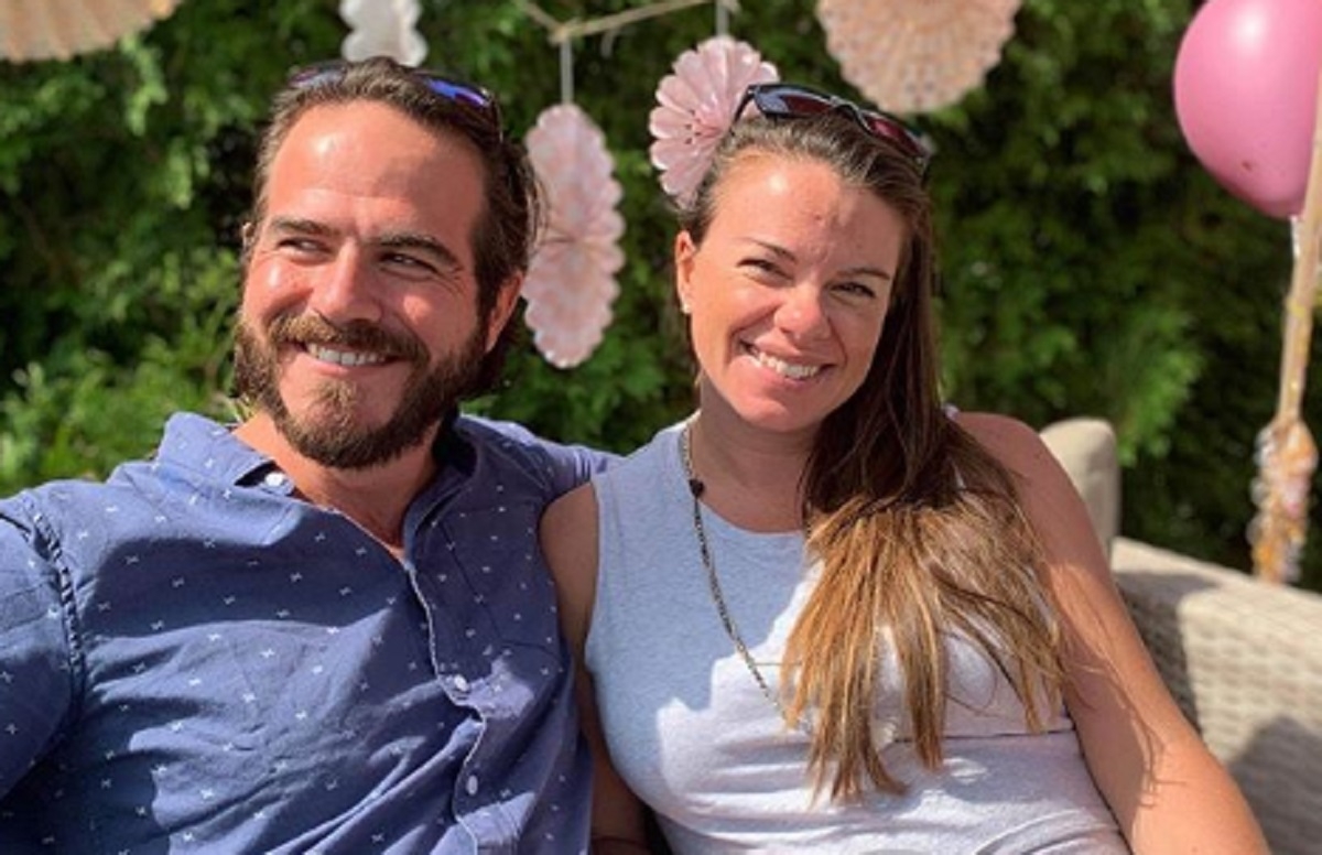 Mirianne Brl a enfin donn naissance  son premier enfant