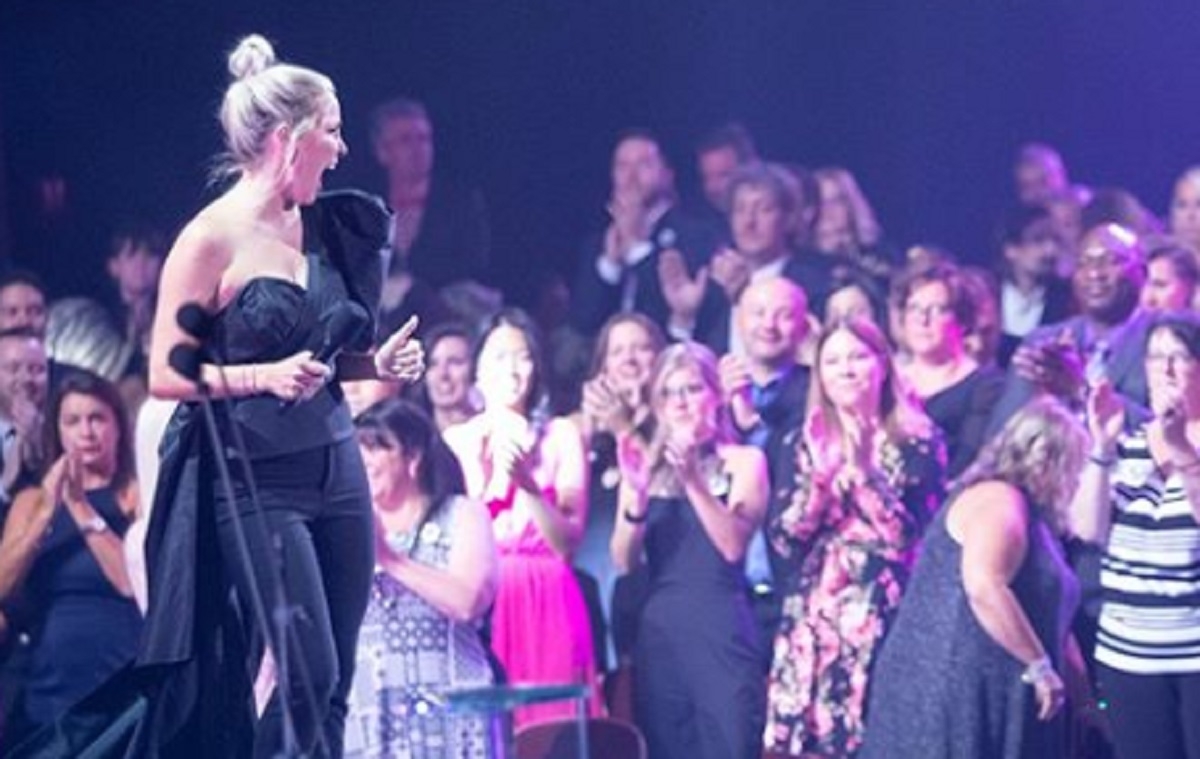 Vronique Cloutier animera le gala des Prix Gmeaux pour son 35e anniversaire l'an prochain