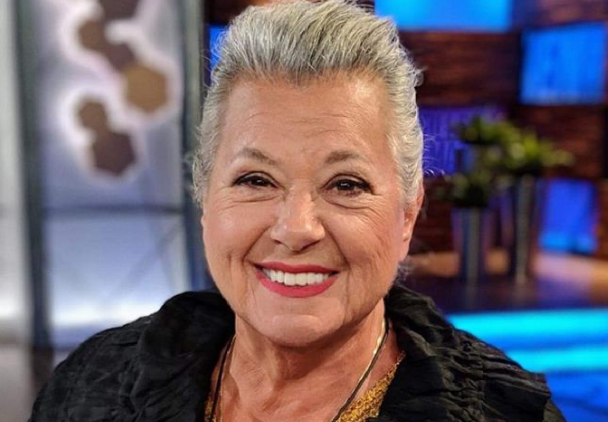 Ginette Reno est resplendissante avec un nouveau look qui lui va  ravir