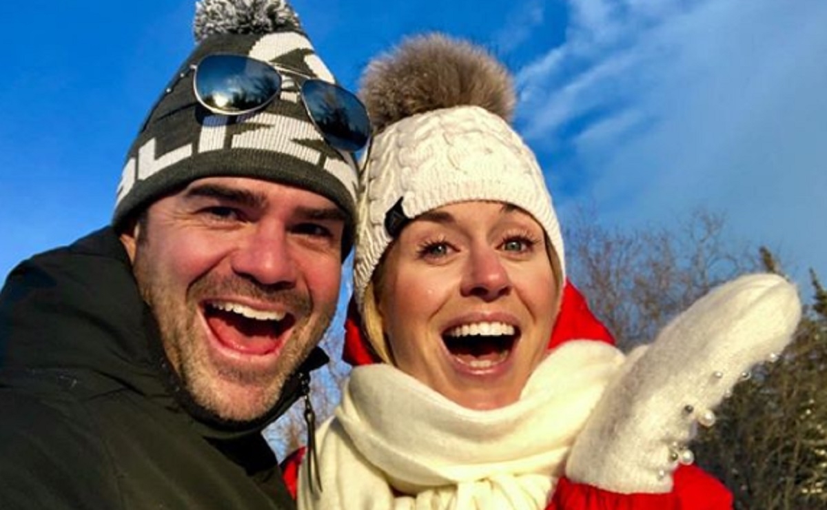 Pour notre plus grand plaisir, Anouk Meunier partage une nouvelle photo avec son petit Arnaud