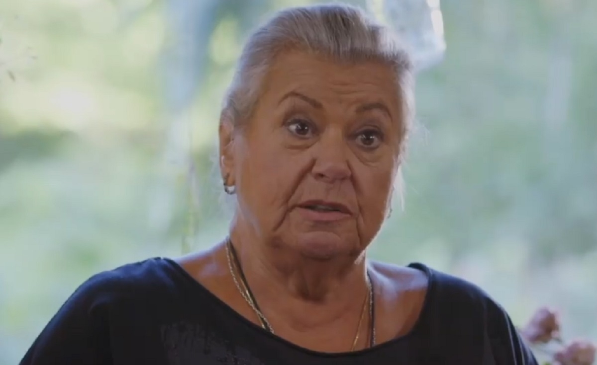 Ginette Reno s'ouvre avec une grande gnrosit sur un des moments les plus difficiles de sa vie