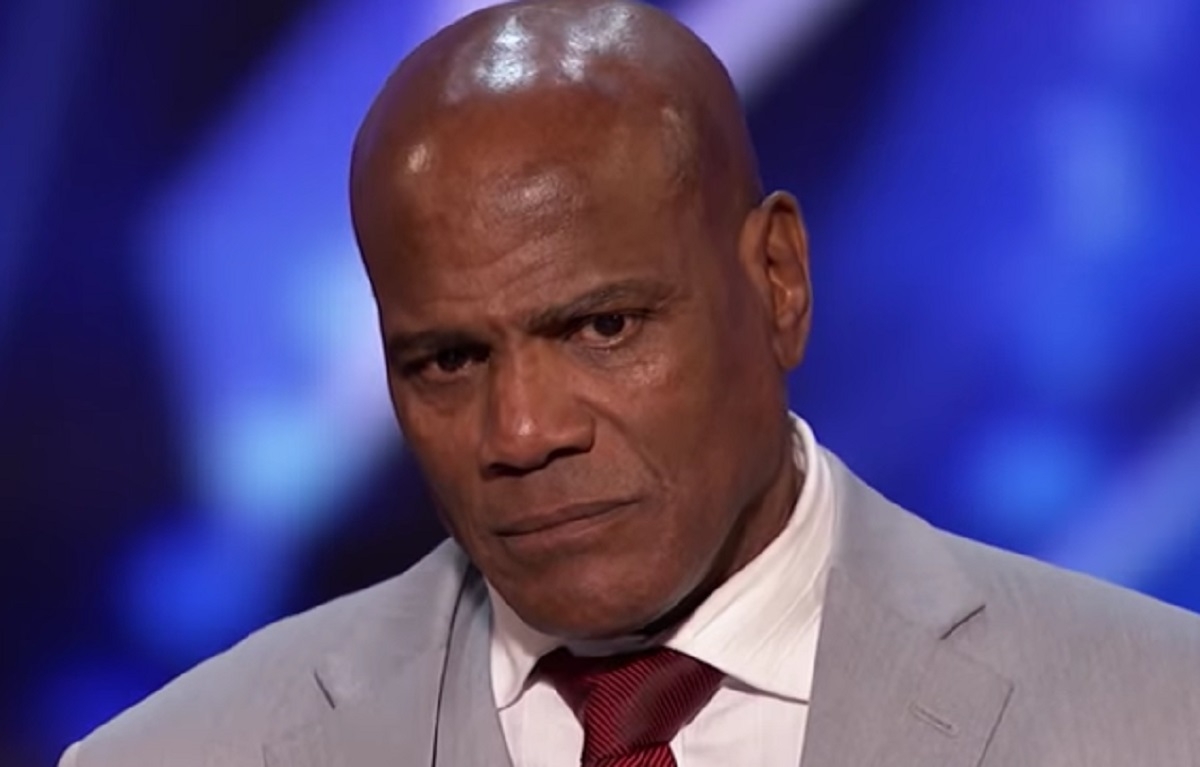 Un homme sort de prison aprs 37 ans et livre une prestation poustouflante  America's Got Talent
