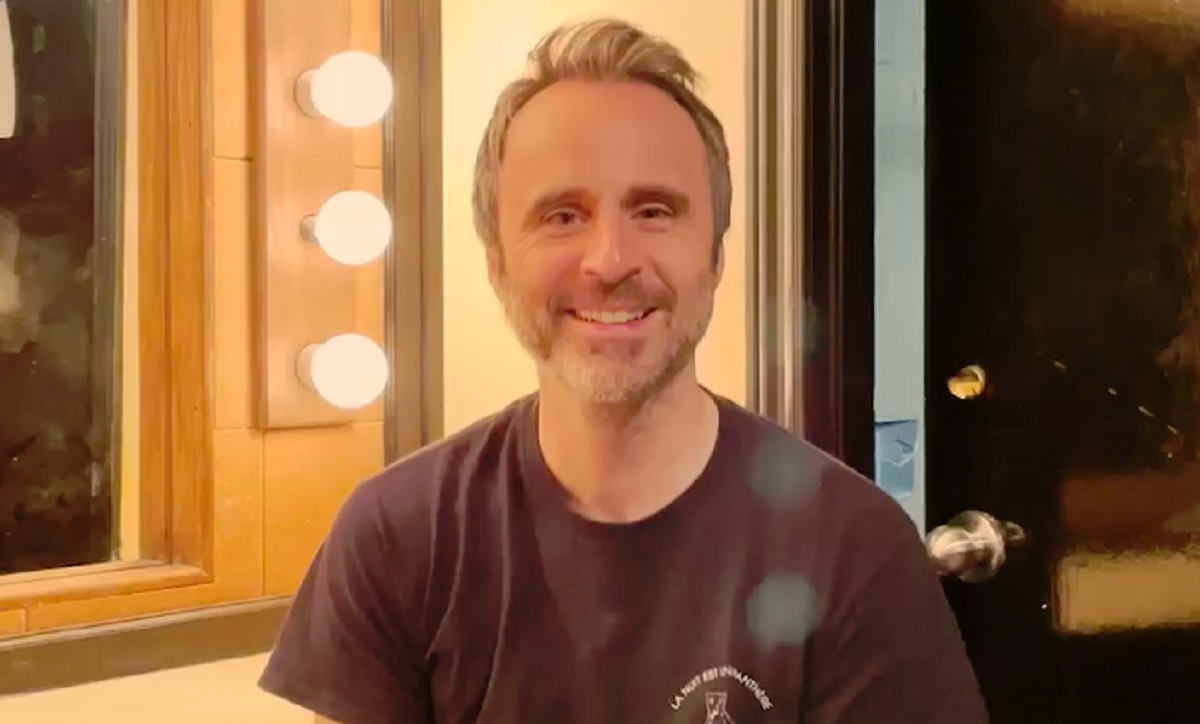 L'humoriste Louis-Jos Houde maintenant papa pour la premire fois