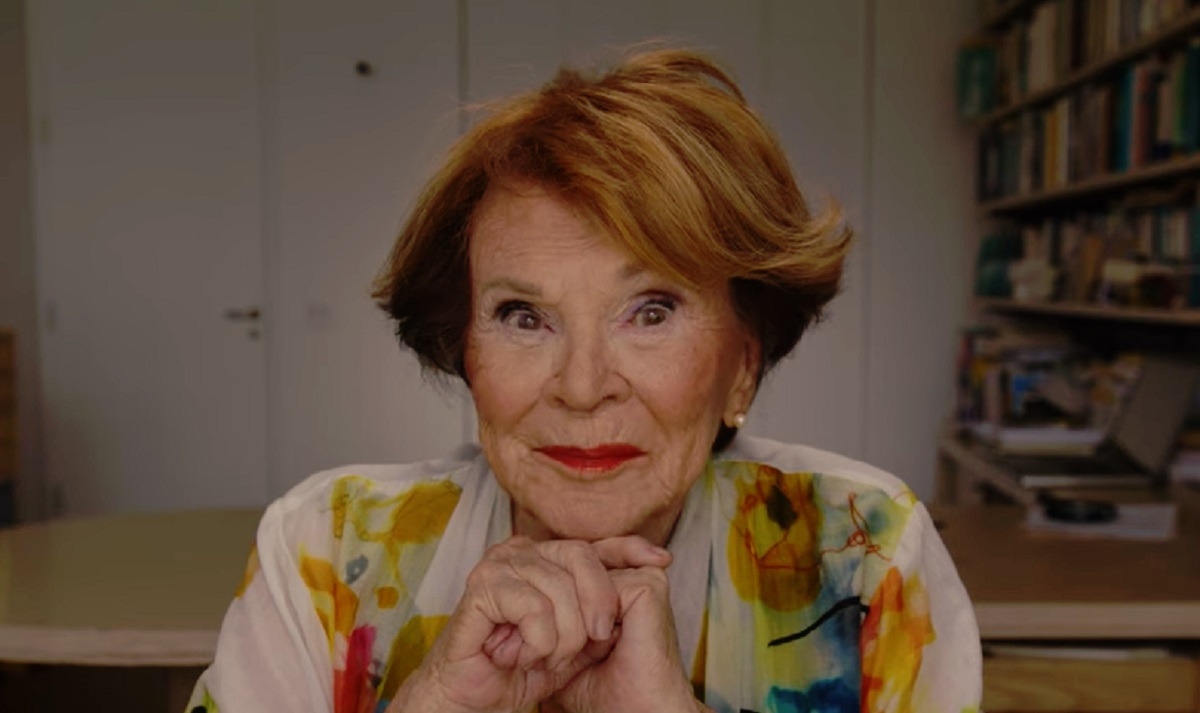 Janette Bertrand vit des moments trs difficiles