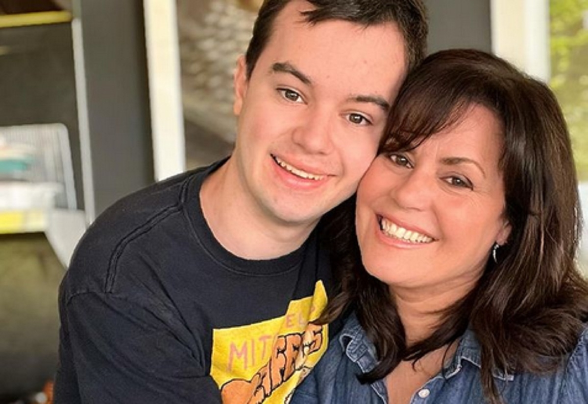 Patricia Paquin partage avec bonheur des moments privilgis avec ses enfants