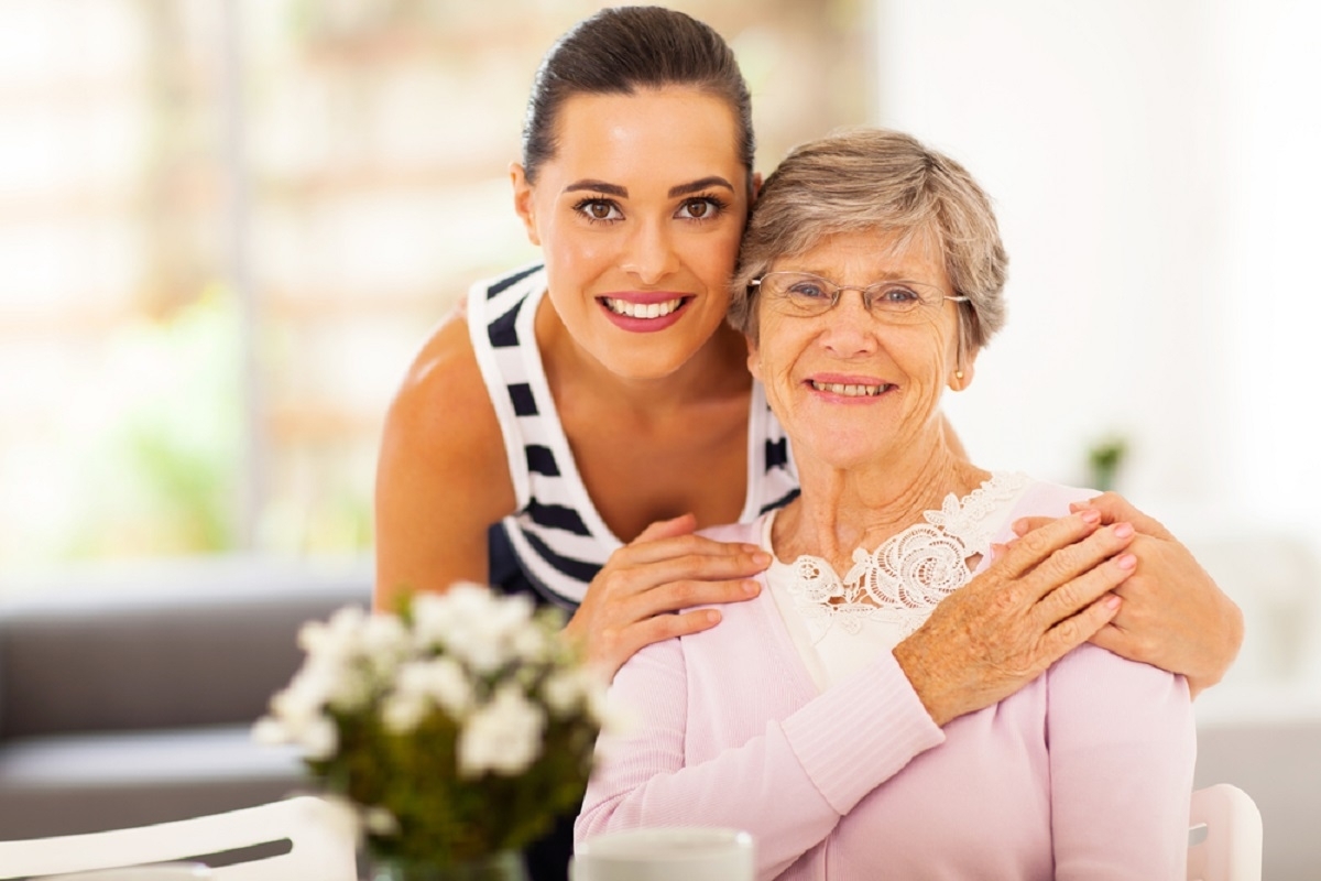 Vous voulez que votre maman vive longtemps? Alors passez plus de temps avec elle!