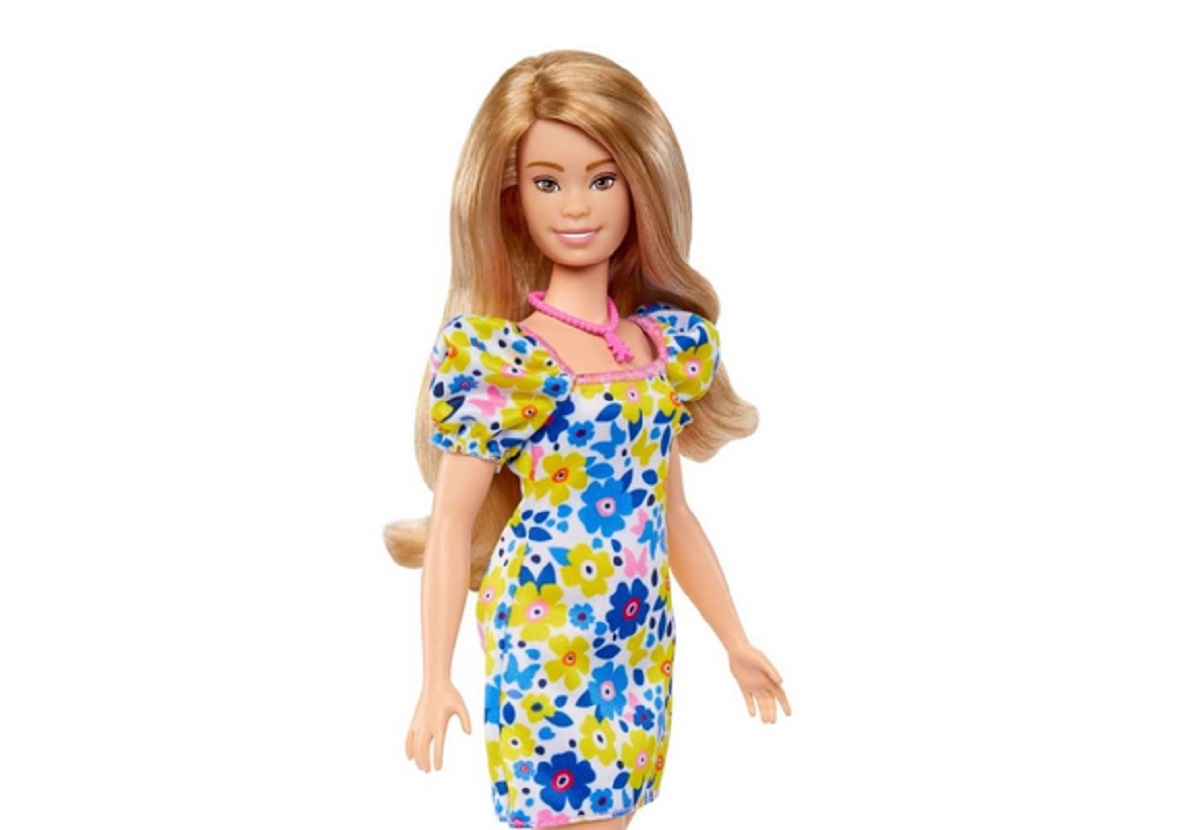 Mattel créé une Barbie atteinte de Trisomie 21 pour promouvoir la diversité