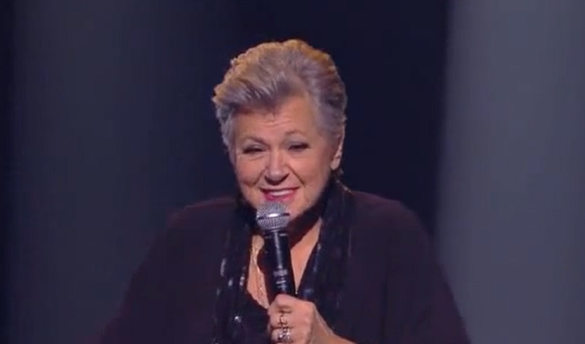 Ginette Reno livre une performance  couper le souffle 