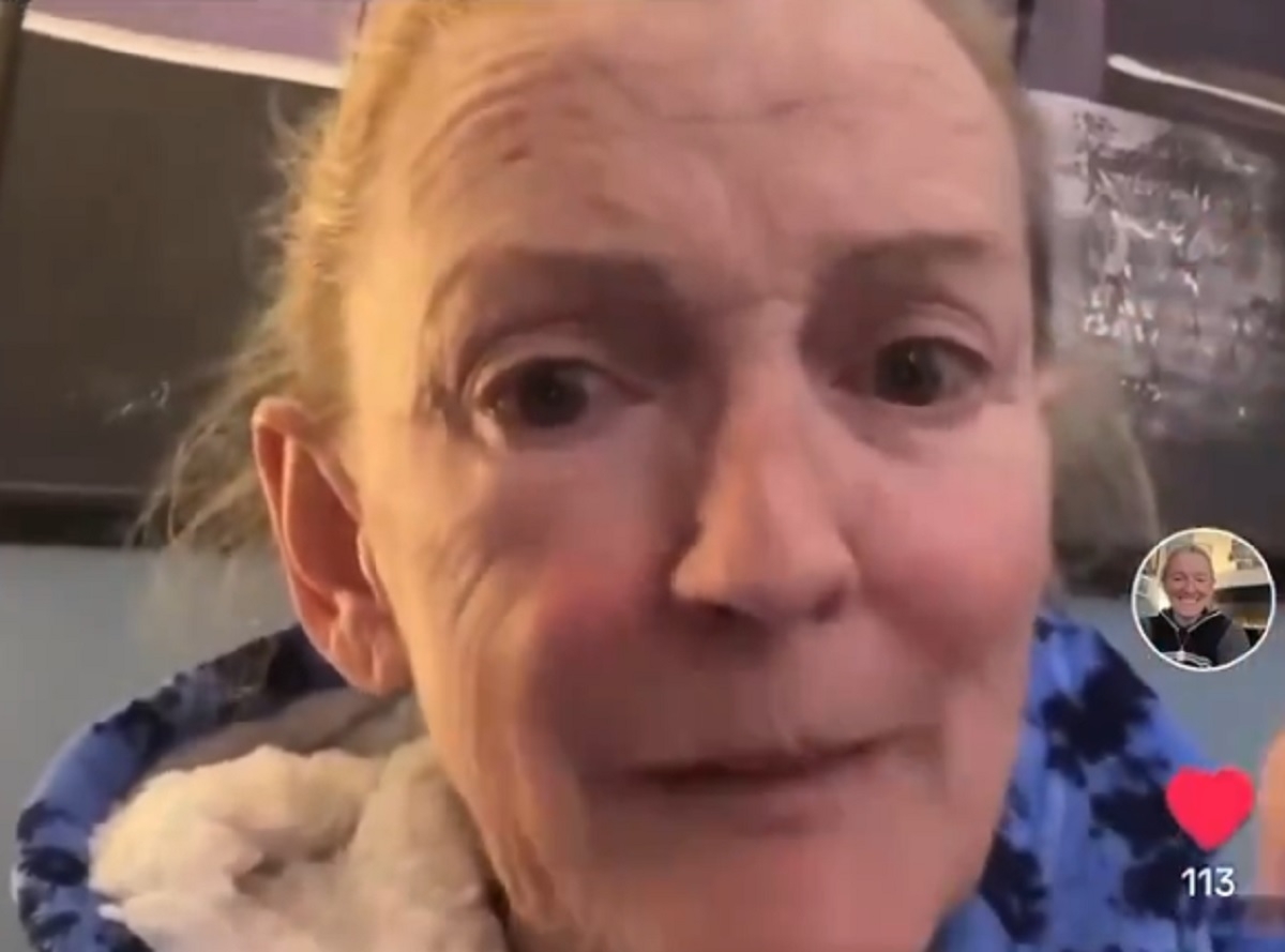 Mamie Thrse prfre terminer ses jours en prison plutt qu'en CHSLD